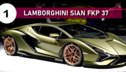 ကမ္ဘာ့တန်ဖိုးအကြီးဆုံးကား ၁၀ စီး