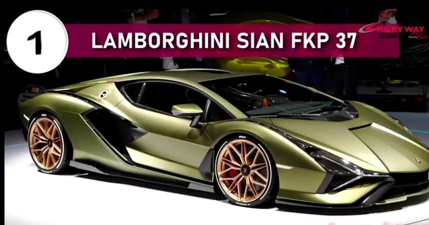 ကမ္ဘာ့တန်ဖိုးအကြီးဆုံးကား ၁၀ စီး