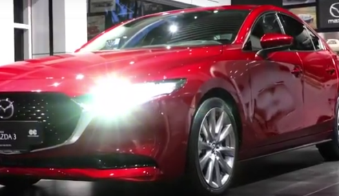 Best Car Brand – Mazda