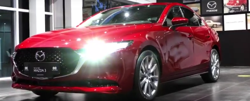 Best Car Brand – Mazda
