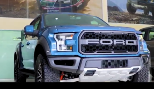 Best Pick Up Truck  Brand – Ford