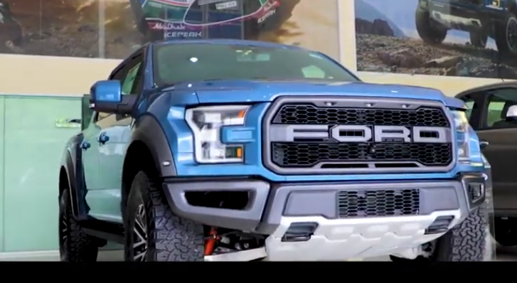 Best Pick Up Truck  Brand – Ford