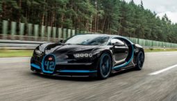 ၂၀၂၀ အတွက် ကမ္ဘာ့အမြန်ဆုံးကား ၁၀ စီး