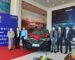 Gold AYA Motors International Group မှ စီးပွားကူးသန်းဝန်ကြီးဌာသို့ Jetour X70 ကားတစ်စီးပေးအပ်လှူဒါန်း