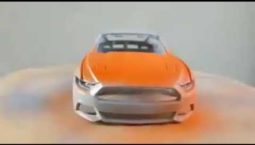 Rebuilt to ford mustang gt