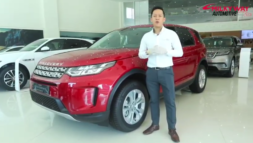 December sale Promotion of Land Rover Myanmar