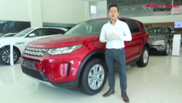 December sale Promotion of Land Rover Myanmar