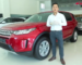 December sale Promotion of Land Rover Myanmar