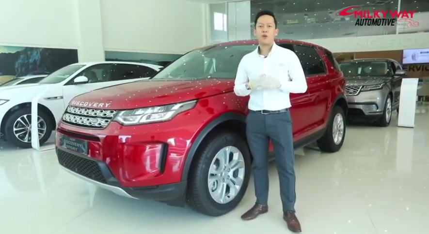 December sale Promotion of Land Rover Myanmar