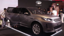 2020 Land Rover Discovery Sport Launching