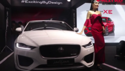 2020 All New Jaguar XE Launching