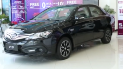 BYD F3 Sale Promotion