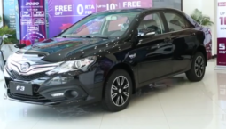 BYD F3 Sale Promotion