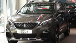 Bastille Day (ပြင်သစ်အမျိုးသားနေ့)အထိမ်းအမှတ် Peugeot ရဲ့အထူး Promotion Event