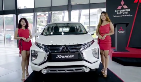 Mitsubishi Xpander 2020 Launch and Pajero Sport 2020 Pre Launch Event