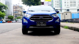 Best Small SUV – Ford Eco Sport