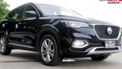 Best Crossover SUV – MG HS