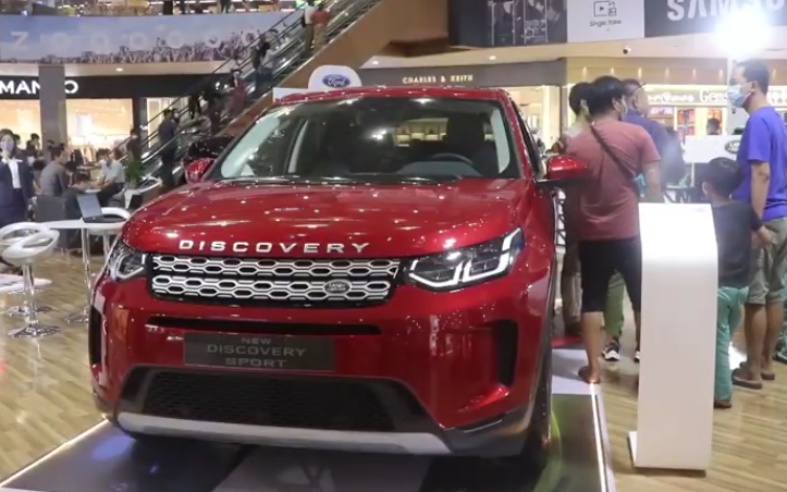 Jaguar Land Rover ရဲ့ အထူးအစီအစဉ်