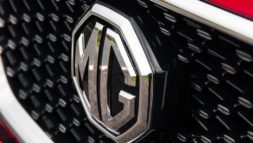 Best New Comer Brand – MG