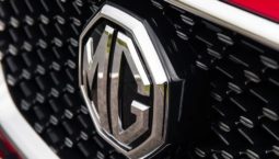 Best New Comer Brand – MG