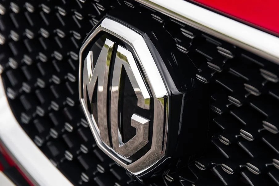 Best New Comer Brand – MG