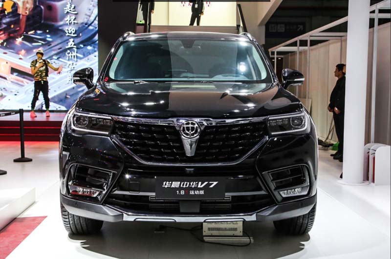 မကြာခင်ဈေးကွက်ထဲမှာ မြင်တွေ့ရတော့မယ့် Brilliance V7 နှင့် Brilliance၏ပဲ့ကိုင်ရှင် ကိုခင်မောင်စန်းနဲ့တွေ့ဆုံခြင်း