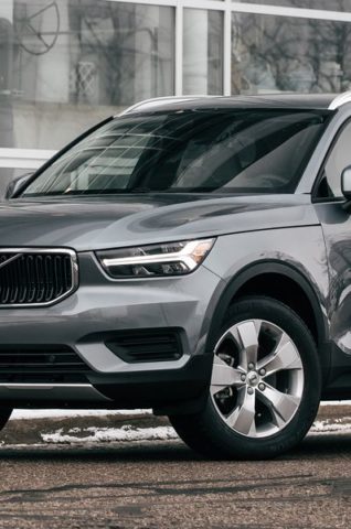 The Best Compact SUV 2020