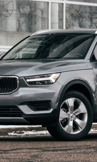 The Best Compact SUV 2020
