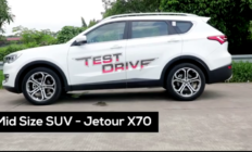 Best Mid Size SUV – Jetour X70
