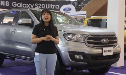 Ford ကားချစ်သူများအတွက် အထူးသတင်းကောင်း
