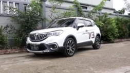 Best Compact SUV – Brilliance V3