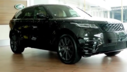 Best Luxury Mid-Size SUV – Range Rover Velar