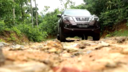 Best Mid Size SUV – Nissan Terra