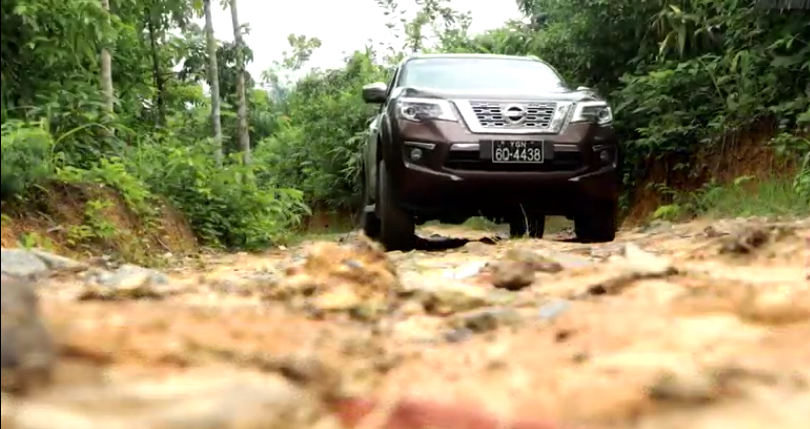 Best Mid Size SUV – Nissan Terra