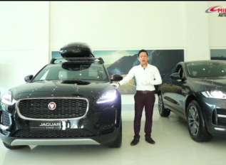 Special sale Promotion of Jaguar Myanmar