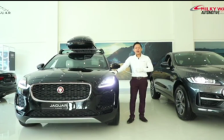 Special sale Promotion of Jaguar Myanmar