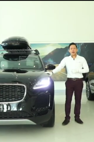 Special sale Promotion of Jaguar Myanmar