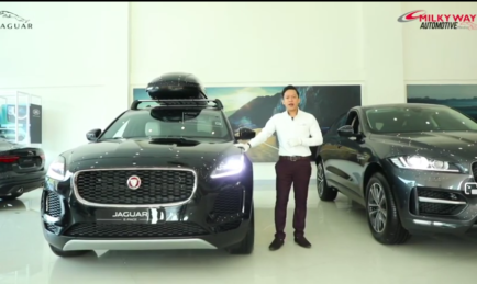 Special sale Promotion of Jaguar Myanmar