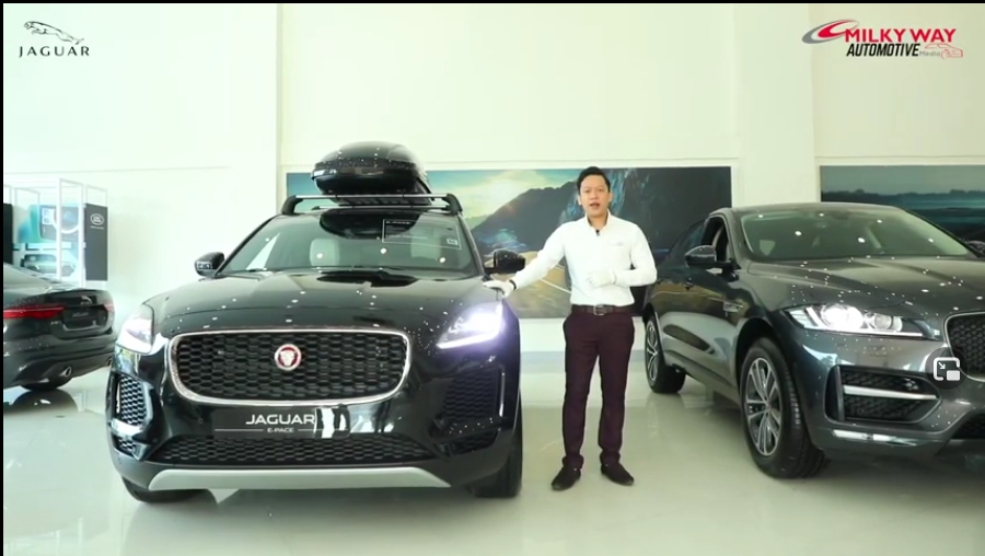 Special sale Promotion of Jaguar Myanmar