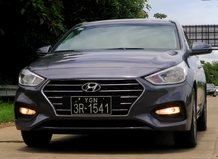 Best Sub Compact Sedan Hyundai Accent