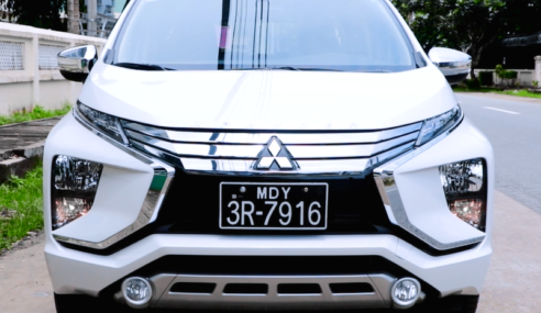 Best MPV in Myanmar 2020