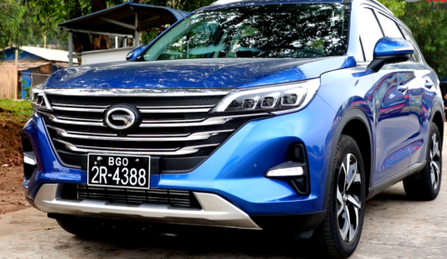 Best Chinese Car in Myanmar 2020