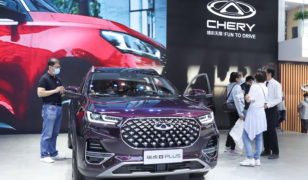 မြန်မာနိုင်ငံဈေးကွက်အတွင်းရောက်ရှိလာတော့မည့် တရုတ်နိုင်ငံထုတ် ကမ္ဘာလုံးဆိုင်ရာမော်တော် ယာဉ်အမှတ်တံဆိပ် Chery