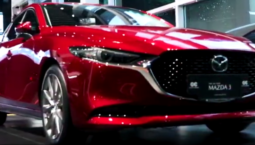 Best Design Car in Myanmar 2020 – Mazda 3