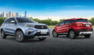 ဒီဇိုင်းအသစ်၊တည်ဆောက်မှုအသစ်ဖြင့် ဖန်တီးထုတ်လုပ်လိုက်တဲ့ Ford ရဲ့SUV မျိုးဆက်သစ် The All-new Ford Territory (Trend) 2020