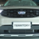 Inquistiveness to all-new Ford Territory